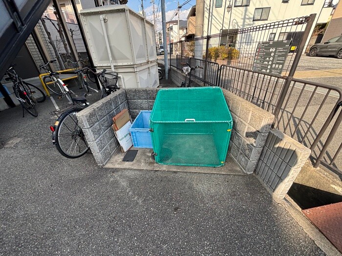 物件外観写真6　(建物設備)