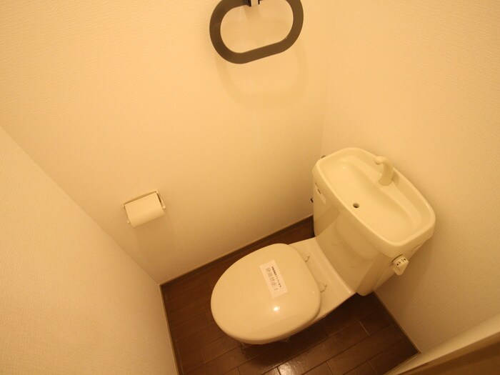 物件内観写真11　(トイレ)