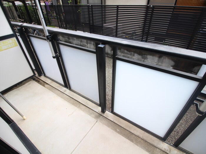 物件内観写真14　(ベランダ・バルコニー)