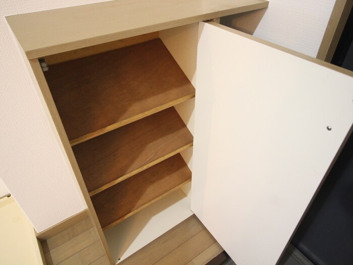 物件内観写真19　(靴箱)