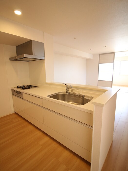 物件内観写真10　(キッチン)