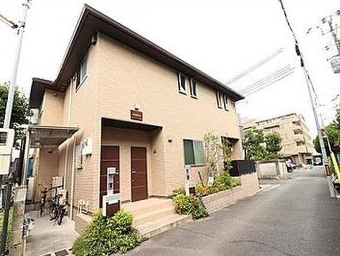 物件外観写真1　(外観写真)