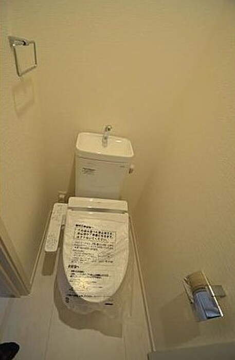 物件内観写真10　(トイレ)