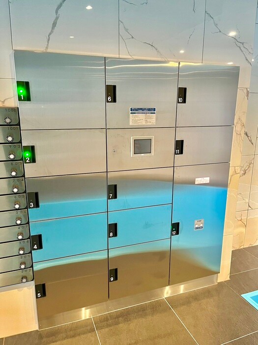 物件外観写真5　(建物設備)