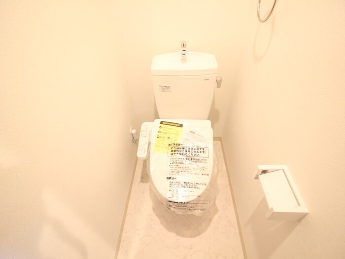 物件内観写真10　(トイレ)