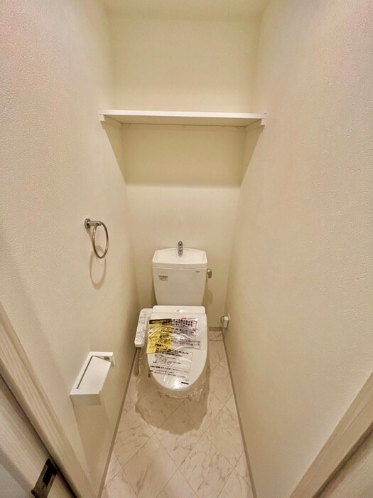 物件内観写真11　(トイレ)