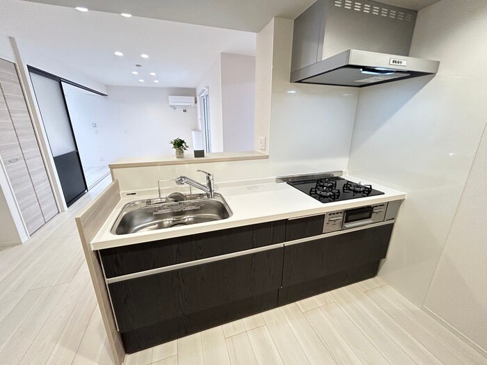 物件内観写真9　(キッチン)