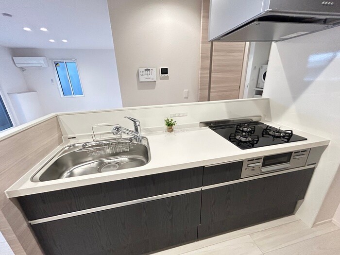 物件内観写真9　(キッチン)