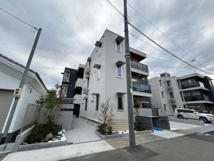 物件外観写真3　(外観写真)