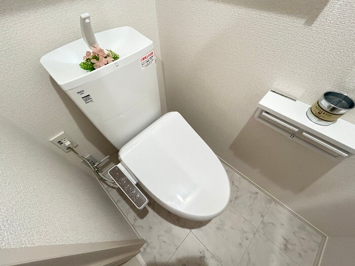 物件内観写真10　(トイレ)