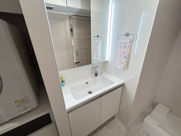 物件内観写真14　(洗面)