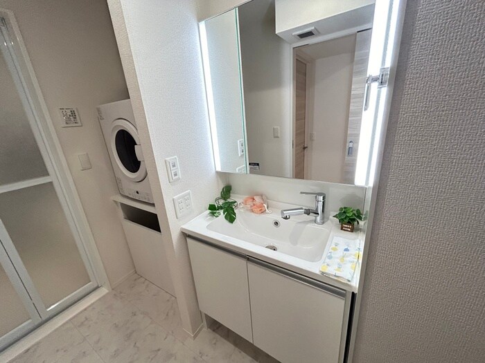 物件内観写真14　(洗面)