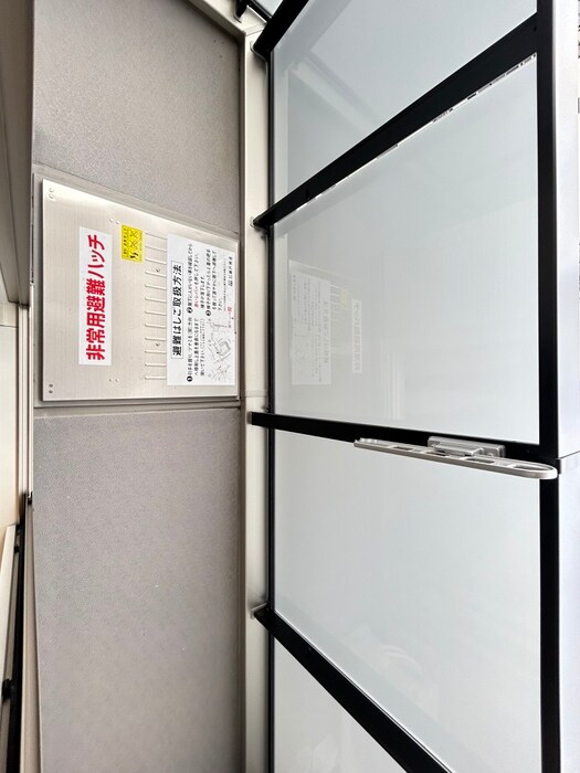 物件内観写真15　(ベランダ・バルコニー)