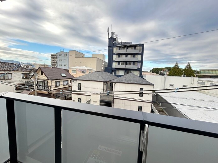 物件内観写真16　(室内からの展望)