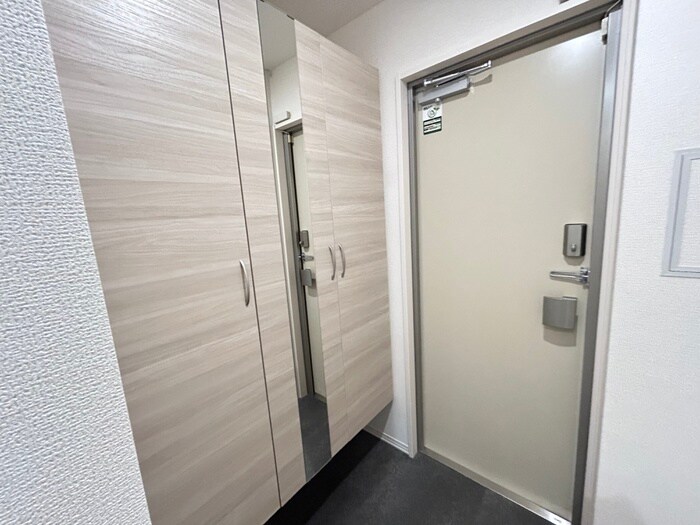 物件内観写真17　(靴箱)