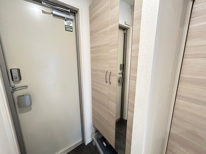 物件内観写真18　(靴箱)