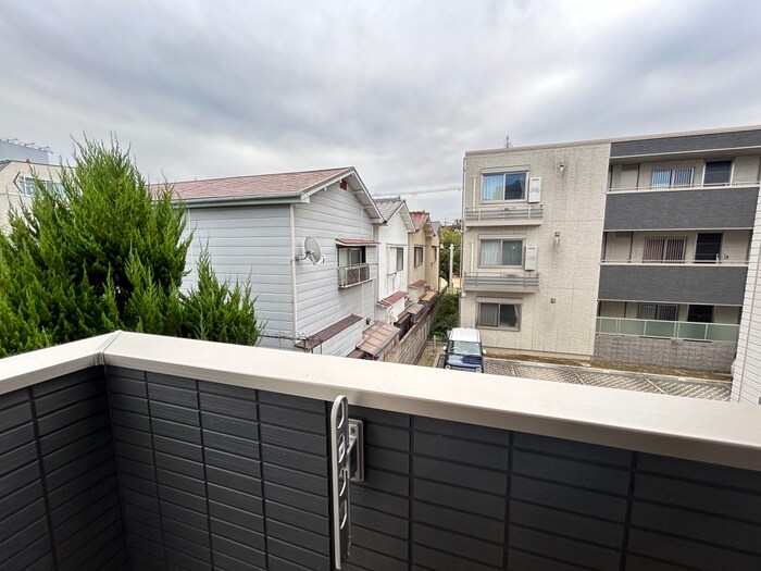 物件内観写真19　(室内からの展望)