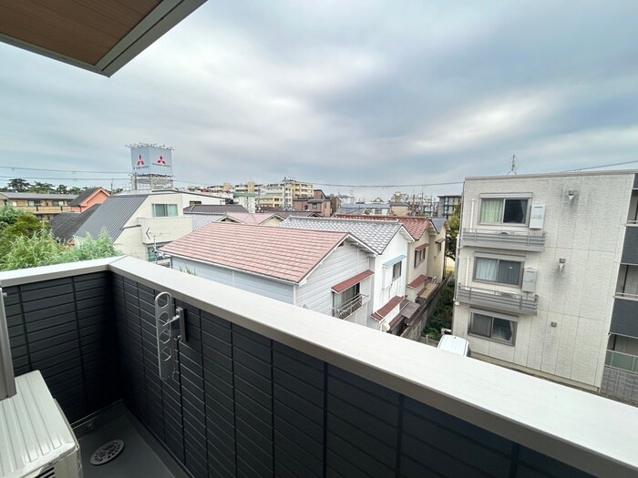 物件内観写真21　(室内からの展望)