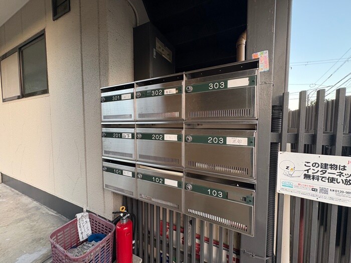 物件外観写真3　(建物設備)