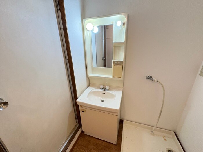 物件内観写真13　(洗面)