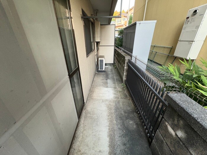 物件内観写真19　(ベランダ・バルコニー)