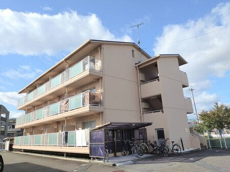 加藤マンション外観写真