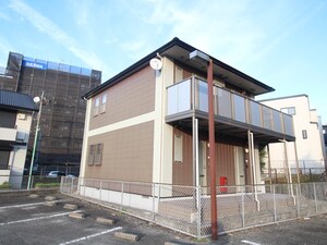 ネオメゾンGH外観写真
