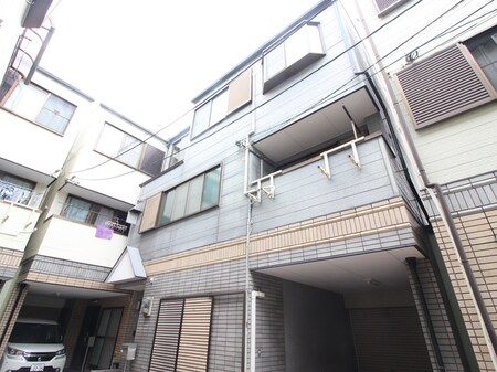 尼崎市東園田町3丁目貸家外観写真