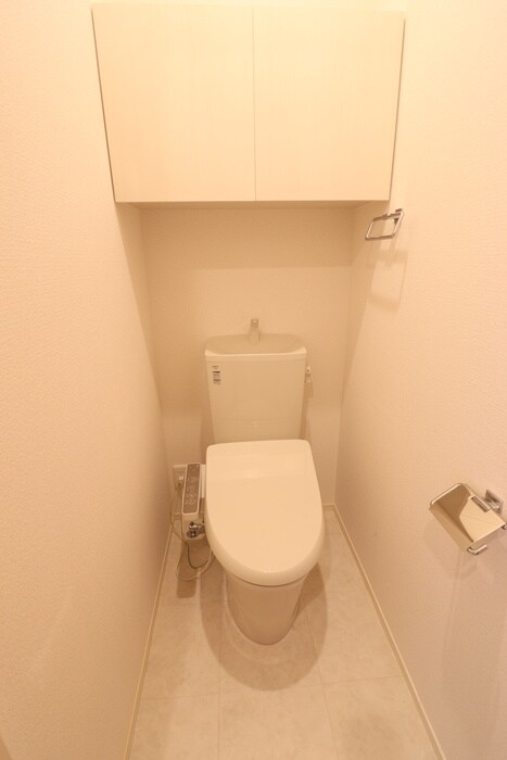 物件内観写真12　(トイレ)