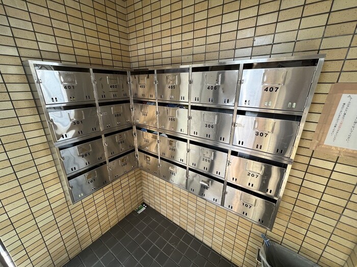 物件外観写真3　(建物設備)