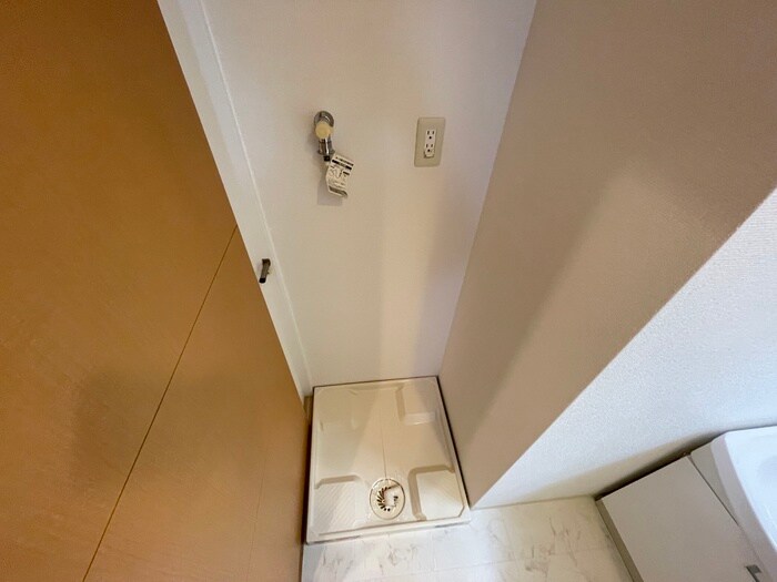 物件内観写真19　(洗濯機置場)