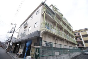 サン菅原外観写真
