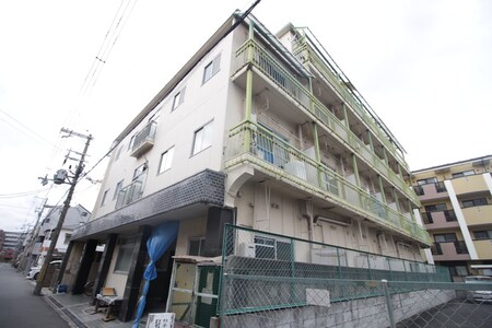 サン菅原外観写真