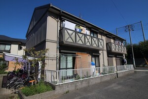 コスモマウントA外観写真