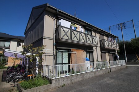 コスモマウントA外観写真