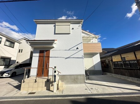 美井元町Ｃ号地外観写真