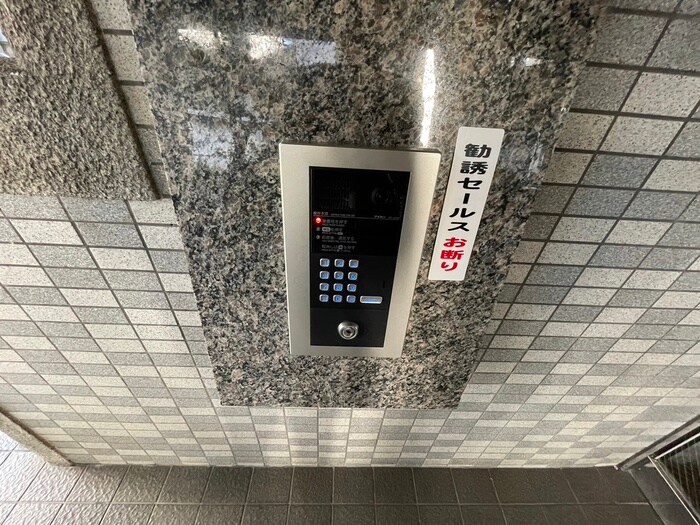 物件外観写真3　(建物設備)