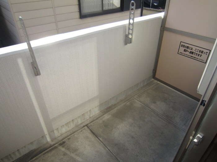 物件内観写真16　(ベランダ・バルコニー)