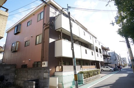 メゾン高槻（305）外観写真