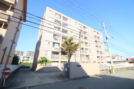宝塚第５コーポラス（３０８）外観写真