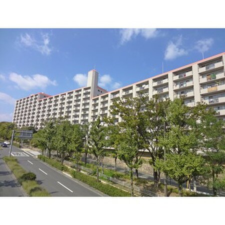 桃山台ｸﾞﾗﾝﾄﾞﾏﾝｼｮﾝD1棟(103)外観写真