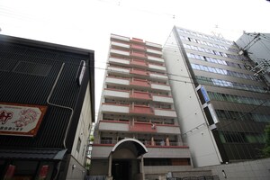 マイルド新大阪レジデンス1号館外観写真