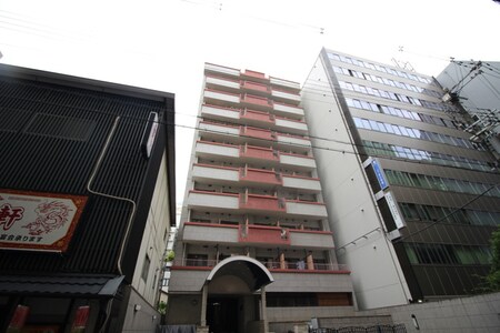 マイルド新大阪レジデンス1号館外観写真