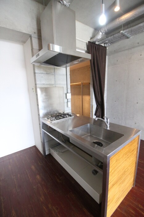 物件内観写真8　(キッチン)