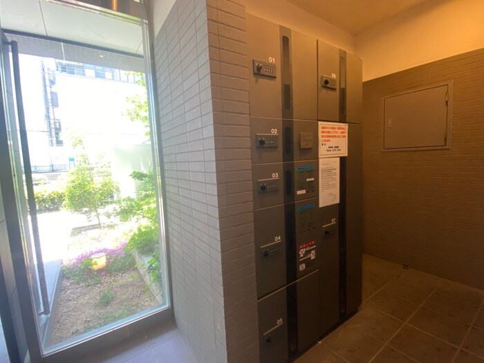 物件外観写真4　(建物設備)