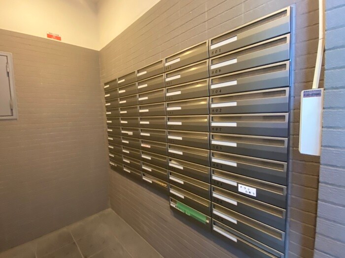 物件外観写真5　(建物設備)