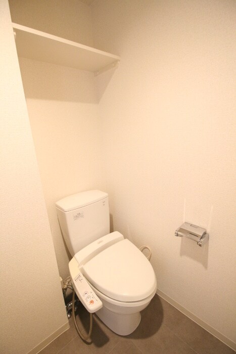 物件内観写真14　(トイレ)