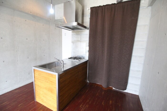 物件内観写真17　(キッチン)