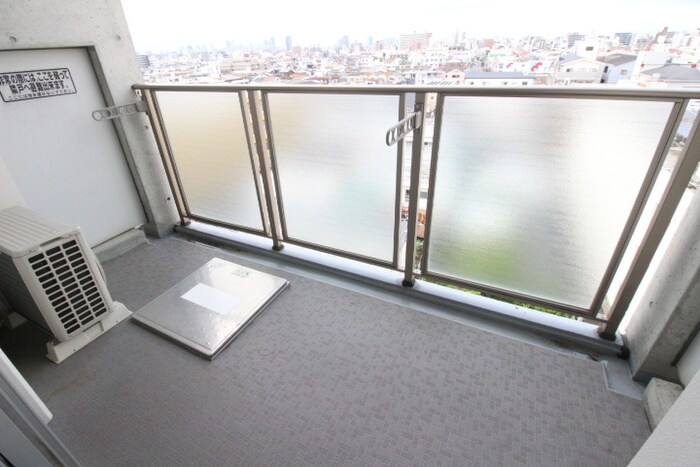 物件内観写真21　(ベランダ・バルコニー)