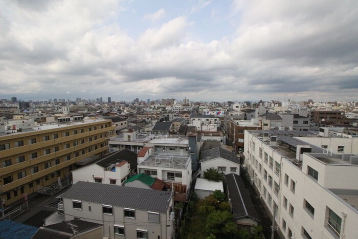 物件内観写真22　(室内からの展望)